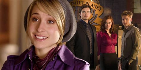 smallville chloe finds out|what happened to chloe sullivan.